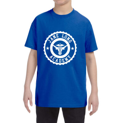  Youth Heavy Cotton™ 100% Cotton T-Shirt Thumbnail